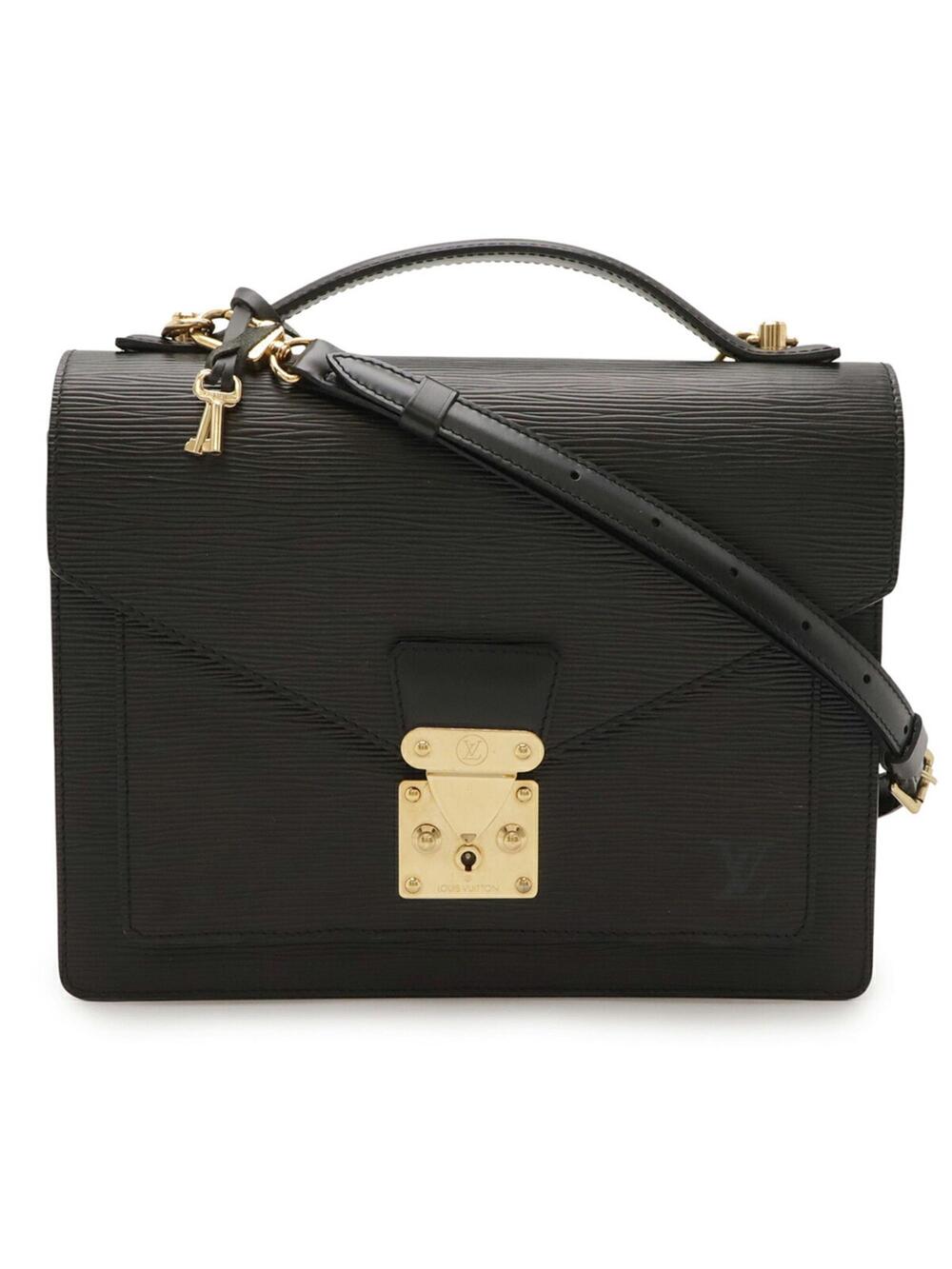 Louis Vuitton Monceau Handbag Epi #309250L10B